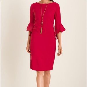 J.McLaughlin KEATON 3/4 Bell SLV BAINBRIDGE  🎄